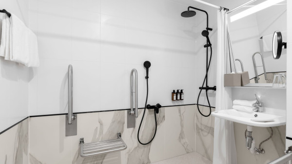 Accessible Double Room