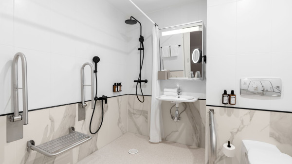 Accessible Double Room
