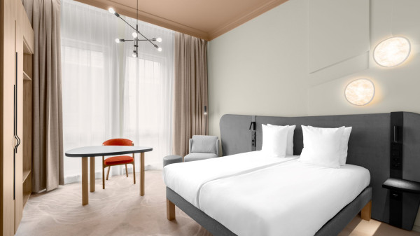 Accessible Double Room