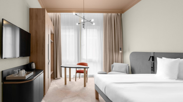 Accessible Double Room