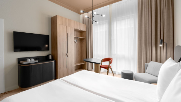 Accessible Double Room