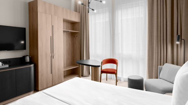 Accessible Double Room